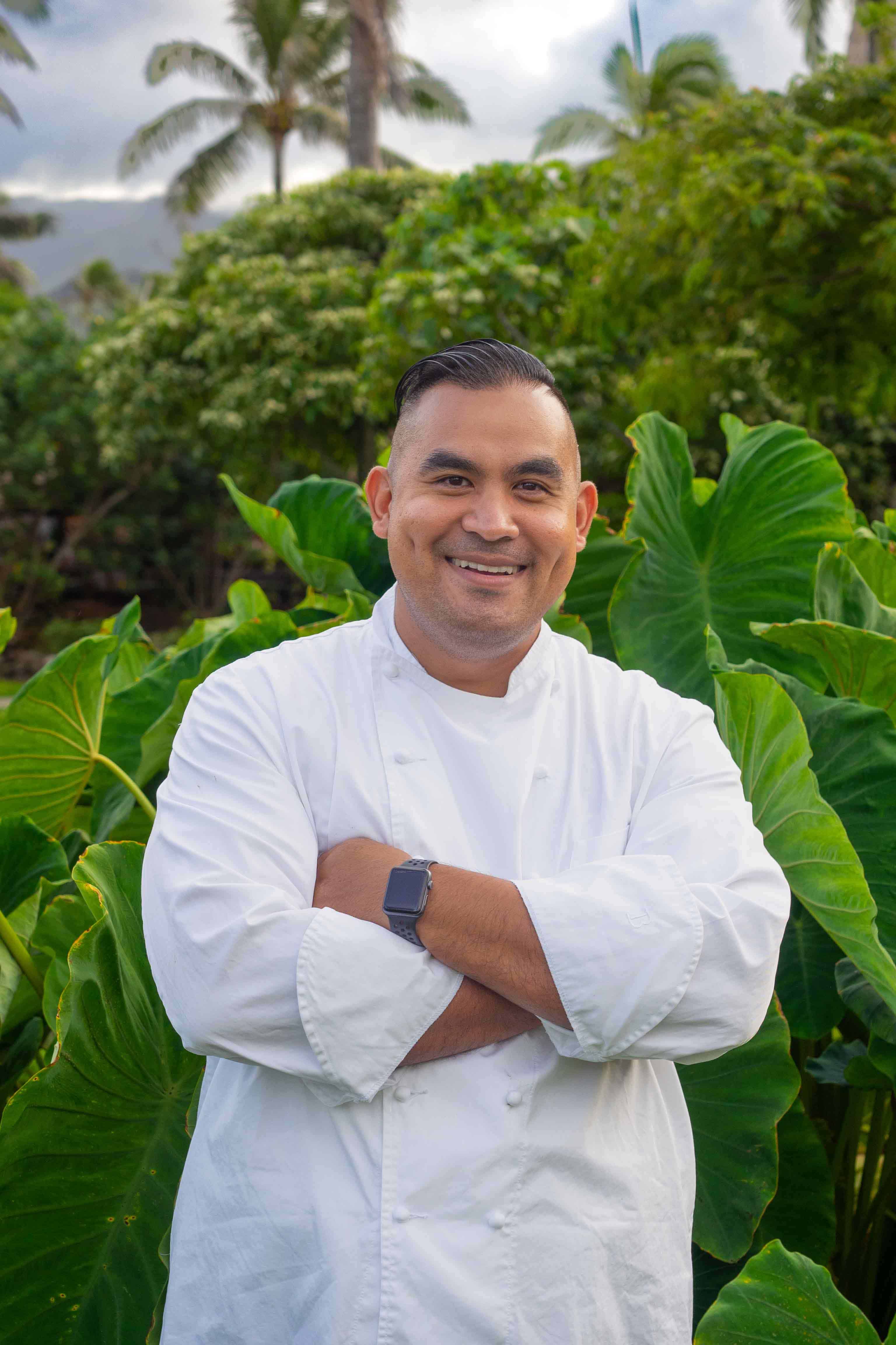 Executive Chef - Felix Tai