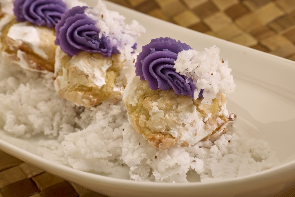Gateway Ube Crinkle