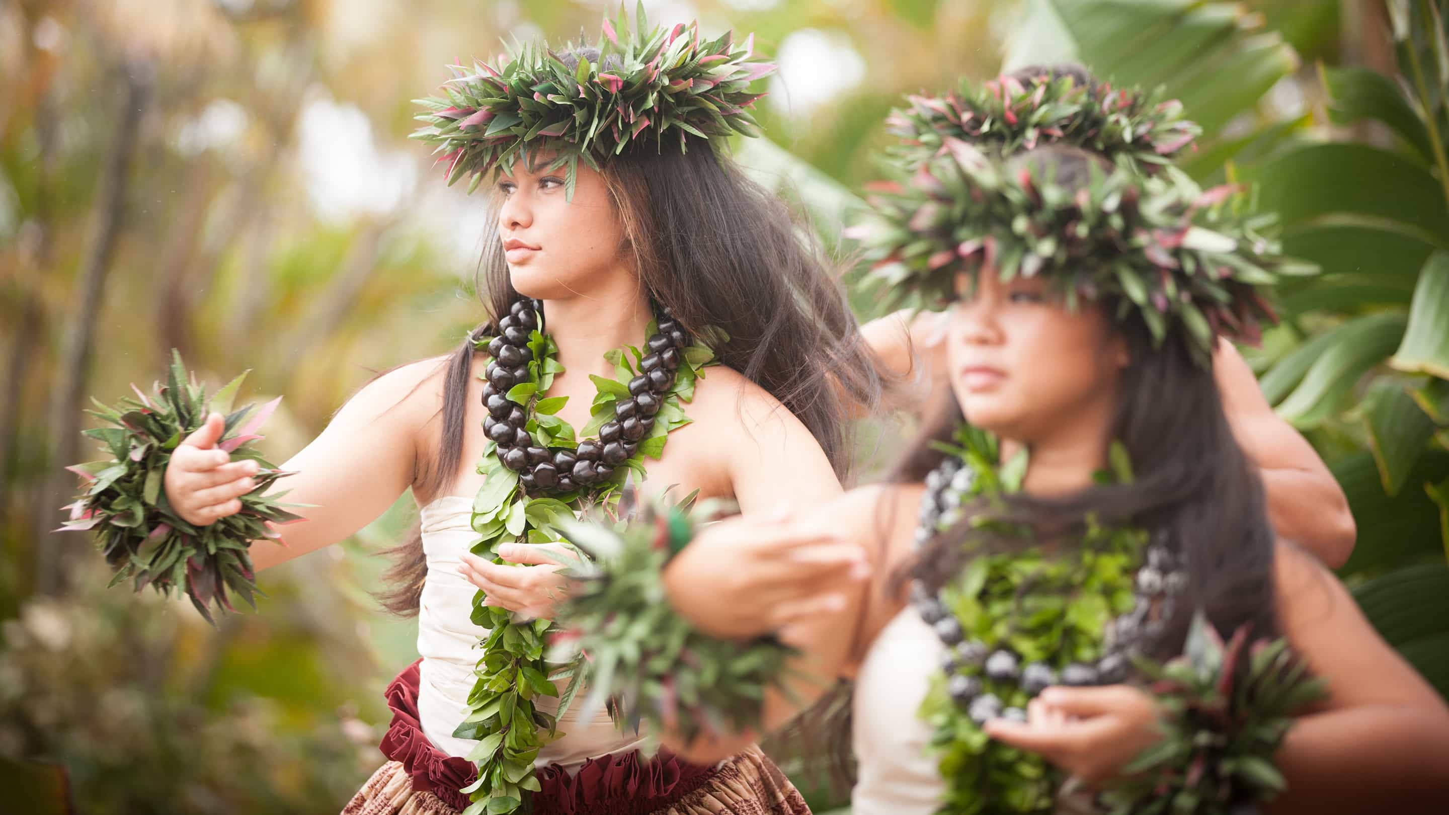 Hawaii Hula