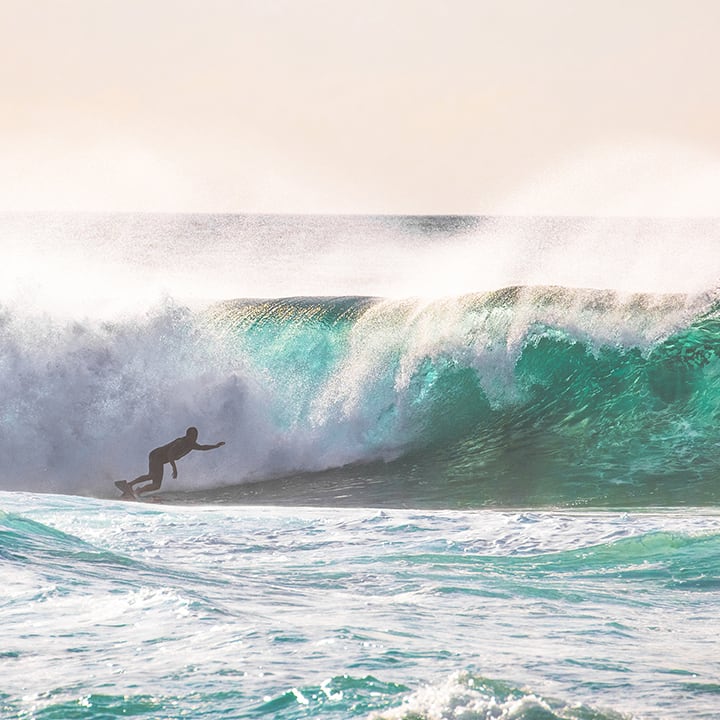 North Shore Beaches