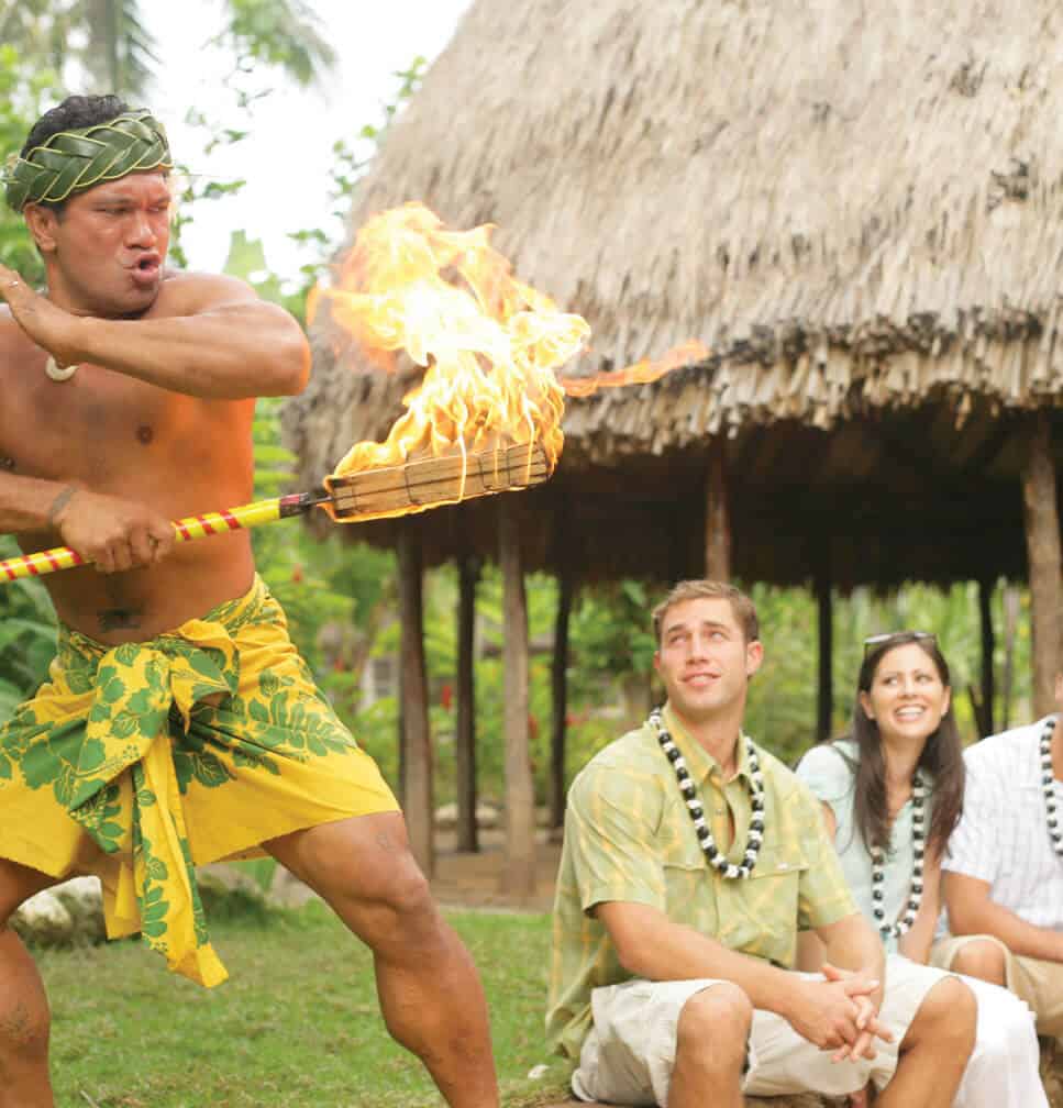 Super Ambassador - Samoa Village Experience