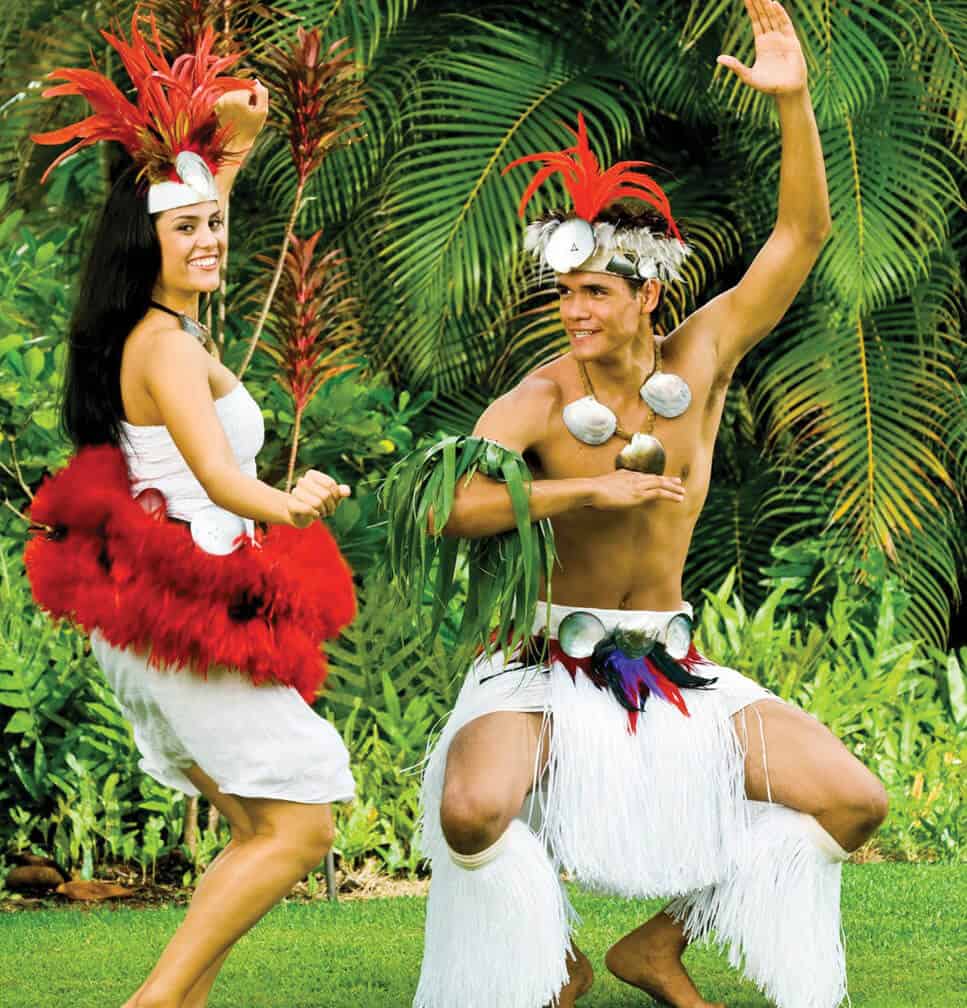 Super Ambassador - Tahiti Dancers