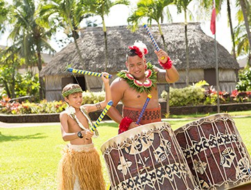 Tonga Hands-on activity