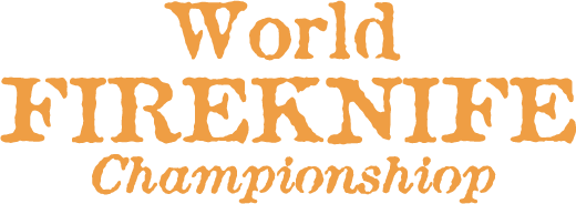 World Fireknife Logo